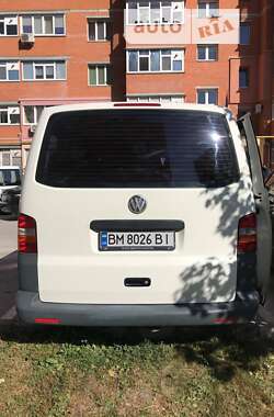 Мінівен Volkswagen Transporter 2006 в 