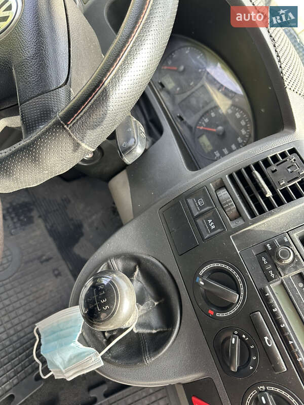 Минивэн Volkswagen Transporter 2005 в Тернополе