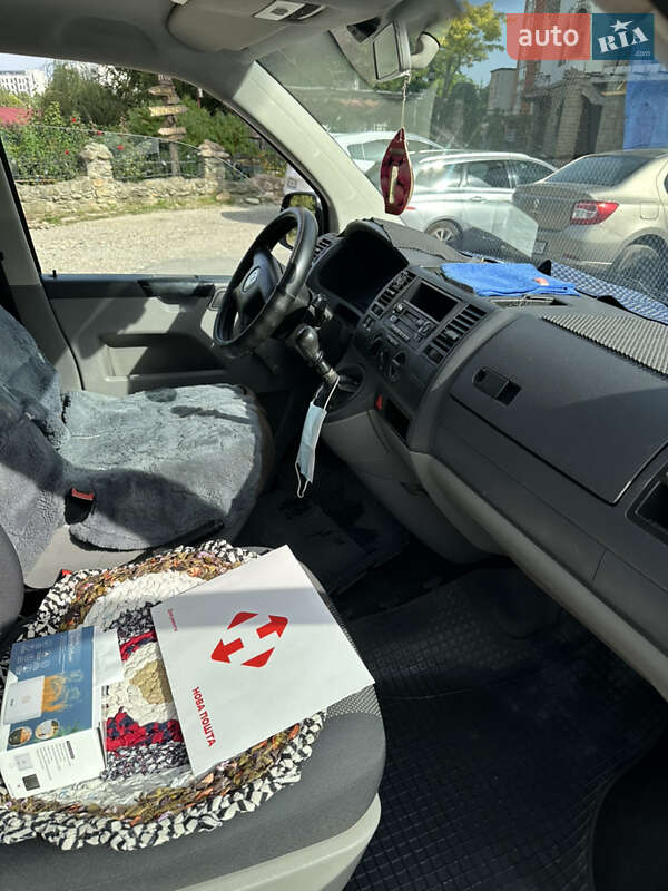 Минивэн Volkswagen Transporter 2005 в Тернополе