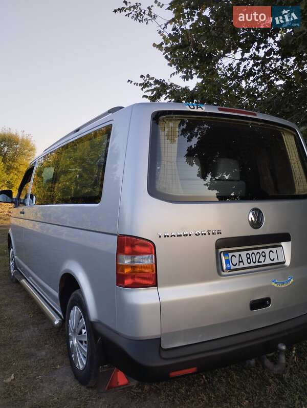 Минивэн Volkswagen Transporter 2007 в Черкассах