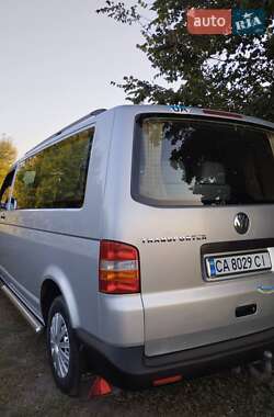 Минивэн Volkswagen Transporter 2007 в 