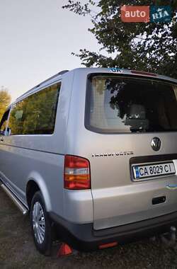 Минивэн Volkswagen Transporter 2007 в Черкассах