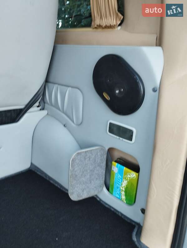 Минивэн Volkswagen Transporter 2007 в Черкассах