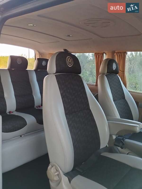 Минивэн Volkswagen Transporter 2007 в Черкассах