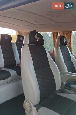 Минивэн Volkswagen Transporter 2007 в 