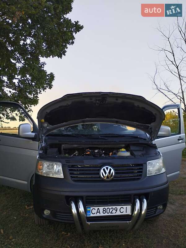 Минивэн Volkswagen Transporter 2007 в Черкассах