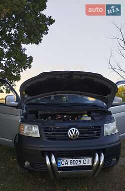 Минивэн Volkswagen Transporter 2007 в 