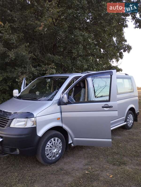 Минивэн Volkswagen Transporter 2007 в Черкассах