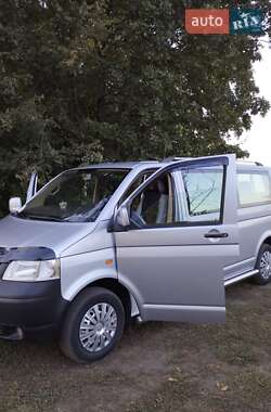 Минивэн Volkswagen Transporter 2007 в 