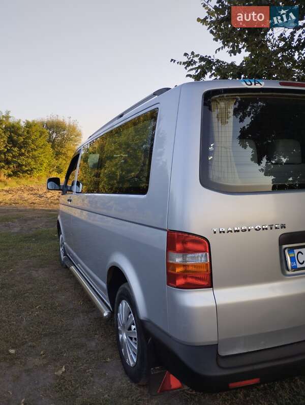Минивэн Volkswagen Transporter 2007 в Черкассах
