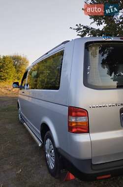 Минивэн Volkswagen Transporter 2007 в 