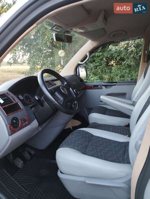 Минивэн Volkswagen Transporter 2007 в Черкассах