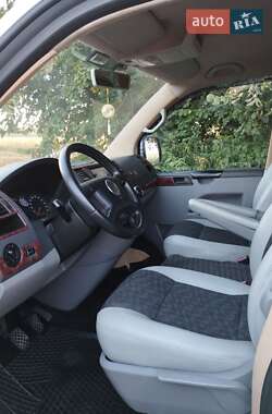 Минивэн Volkswagen Transporter 2007 в 