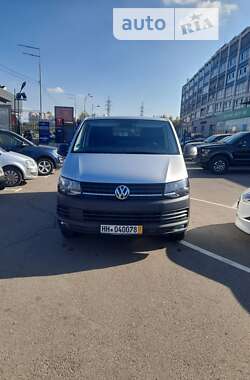 Вантажний фургон Volkswagen Transporter 2018 в Києві