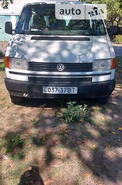 Минивэн Volkswagen Transporter 1995 в Чечельнике