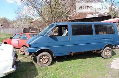 Минивэн Volkswagen Transporter 1991 в Киеве