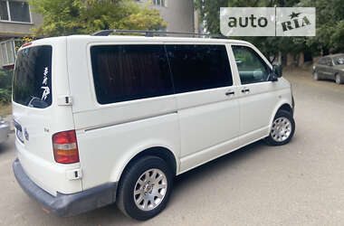 Минивэн Volkswagen Transporter 2007 в Одессе