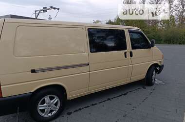 Минивэн Volkswagen Transporter 2002 в Надворной