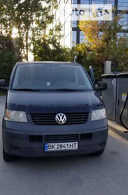 Минивэн Volkswagen Transporter 2007 в Одессе