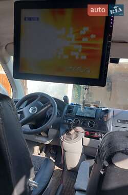 Минивэн Volkswagen Transporter 2003 в Никополе