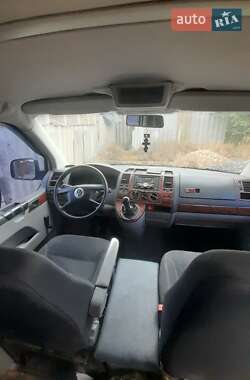 Минивэн Volkswagen Transporter 2003 в 