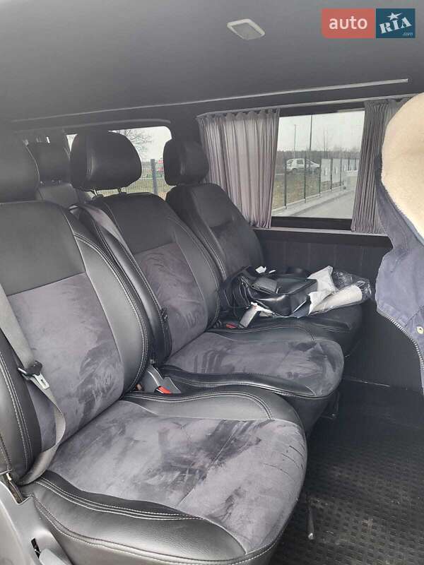 Минивэн Volkswagen Transporter 2018 в Луцке