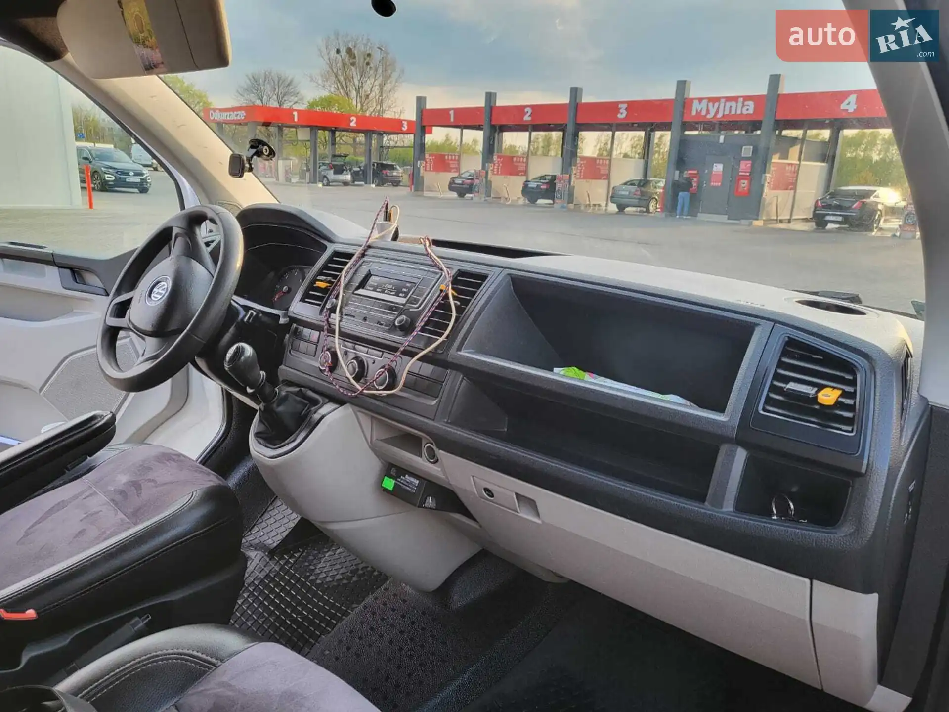 2018 Volkswagen Transporter - мініатюра 8