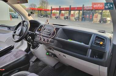 Минивэн Volkswagen Transporter 2018 в 