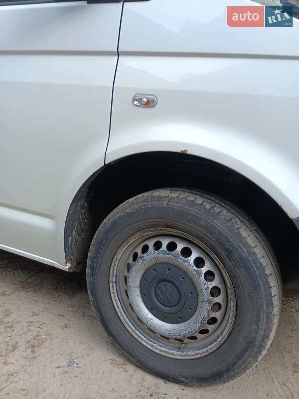 Минивэн Volkswagen Transporter 2008 в Тростянце фото 2 Минивэн Volkswagen Transporter 2008 в Тростянце