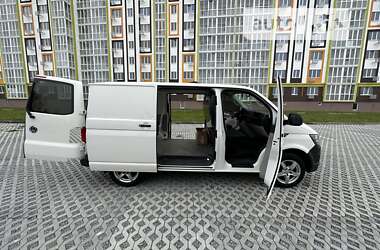 Грузовой фургон Volkswagen Transporter 2018 в 