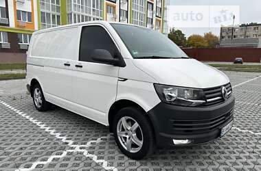 Грузовой фургон Volkswagen Transporter 2018 в 