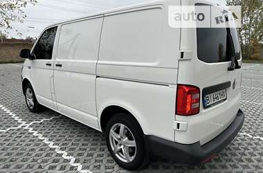 Грузовой фургон Volkswagen Transporter 2018 в 