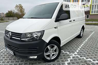Грузовой фургон Volkswagen Transporter 2018 в 
