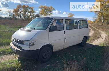 Минивэн Volkswagen Transporter 1999 в Киеве