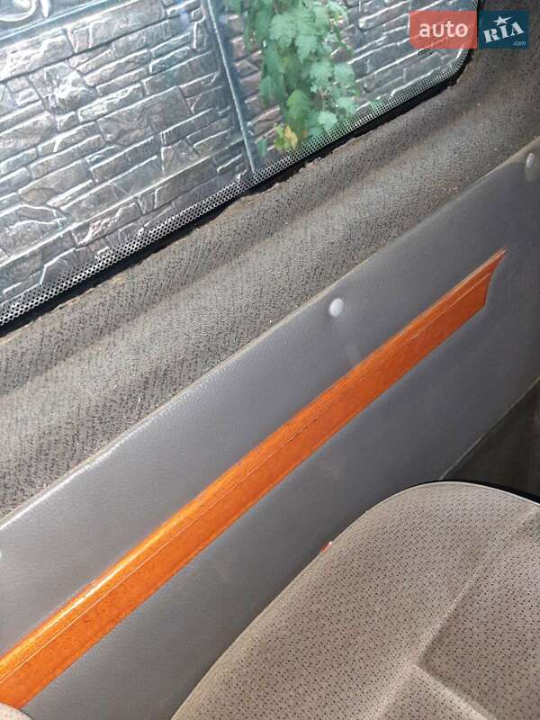 Мінівен Volkswagen Transporter 1999 в Шептицькому