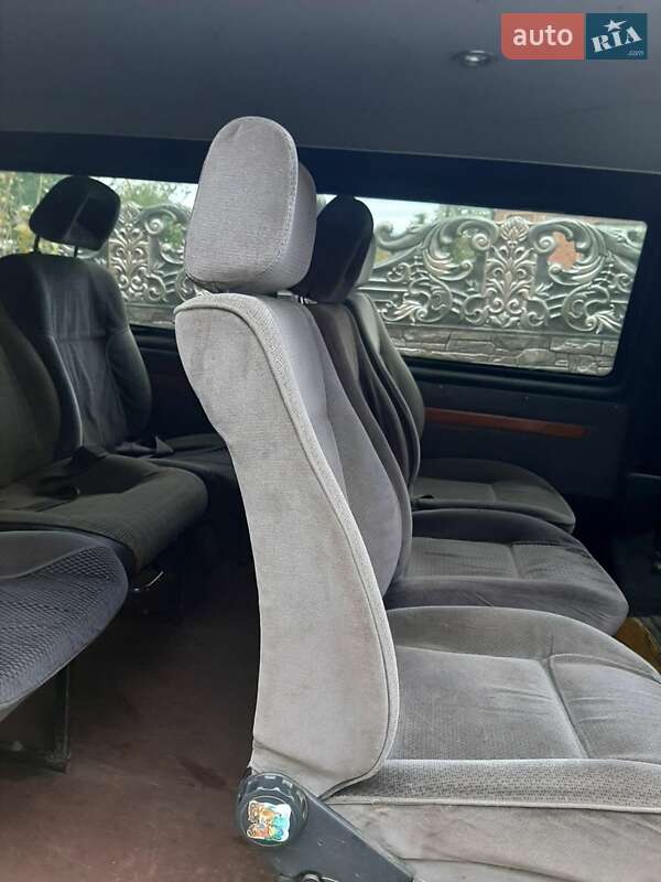 Мінівен Volkswagen Transporter 1999 в Шептицькому