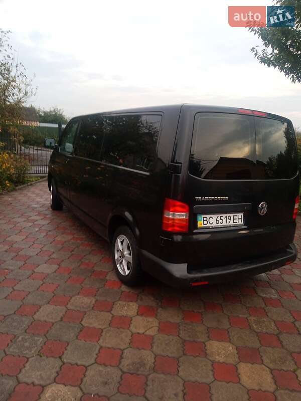 Volkswagen Transporter 2008