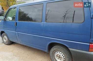 Минивэн Volkswagen Transporter 2001 в 