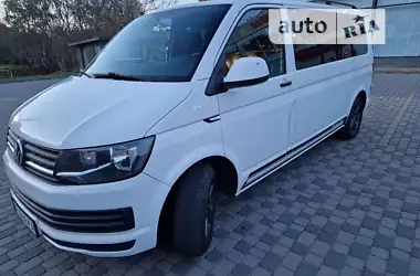 Volkswagen Transporter 2016