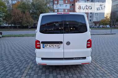 Минивэн Volkswagen Transporter 2016 в Хмельницком