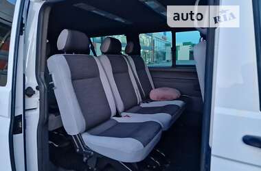 Мінівен Volkswagen Transporter 2016 в Хмельницькому