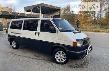 Мінівен Volkswagen Transporter 1996 в Жмеринці