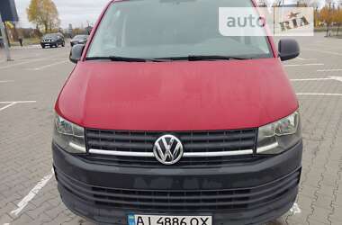 Грузовой фургон Volkswagen Transporter 2015 в 