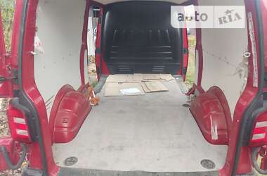 Грузовой фургон Volkswagen Transporter 2015 в 