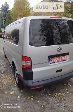 Минивэн Volkswagen Transporter 2015 в Луцке