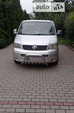 Минивэн Volkswagen Transporter 2005 в Львове
