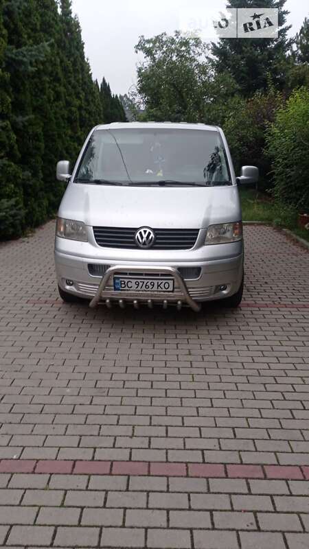Volkswagen Transporter 2005 Volkswagen Transporter 2005