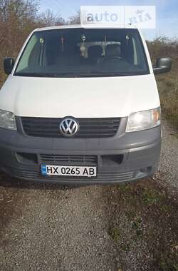 Минивэн Volkswagen Transporter 2005 в Каменец-Подольском