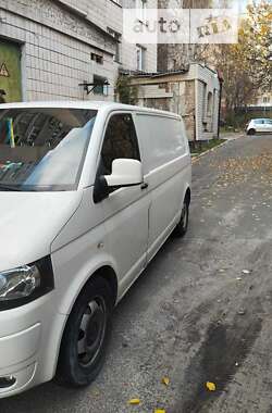 Грузовой фургон Volkswagen Transporter 2008 в Киеве