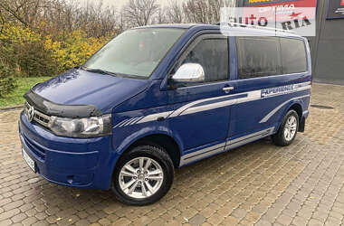 Минивэн Volkswagen Transporter 2012 в Тернополе